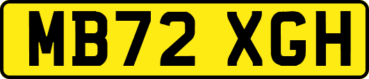 MB72XGH
