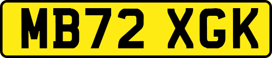 MB72XGK