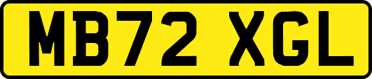 MB72XGL