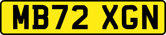 MB72XGN