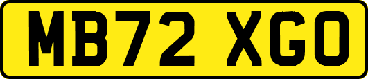 MB72XGO