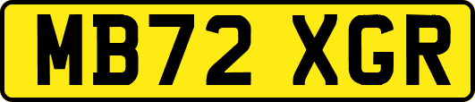 MB72XGR