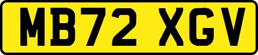 MB72XGV