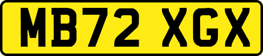 MB72XGX