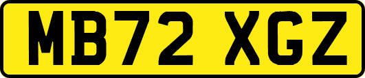 MB72XGZ