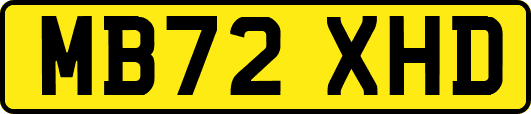 MB72XHD