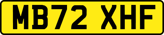 MB72XHF
