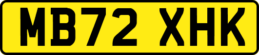 MB72XHK