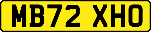 MB72XHO