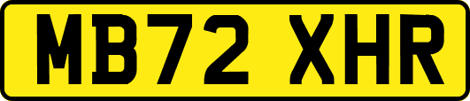 MB72XHR