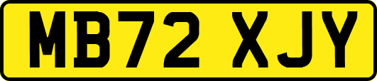 MB72XJY