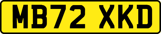 MB72XKD