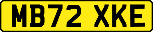 MB72XKE