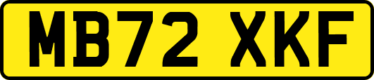 MB72XKF
