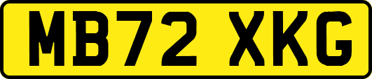 MB72XKG