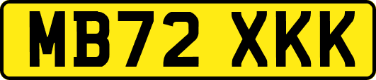 MB72XKK