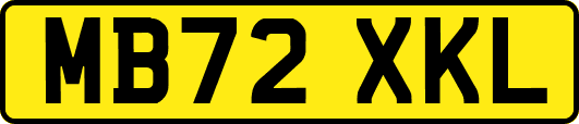 MB72XKL