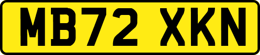 MB72XKN