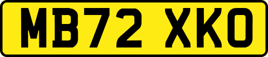 MB72XKO
