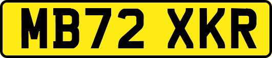 MB72XKR