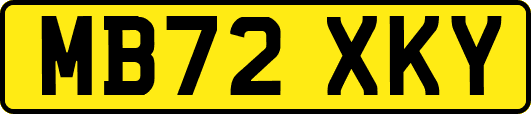 MB72XKY