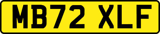 MB72XLF