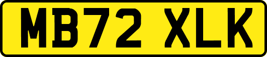 MB72XLK