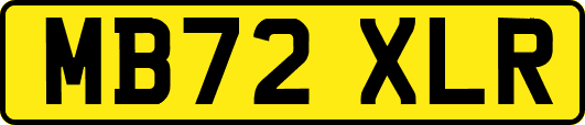MB72XLR