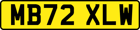 MB72XLW