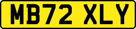 MB72XLY
