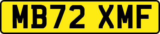 MB72XMF