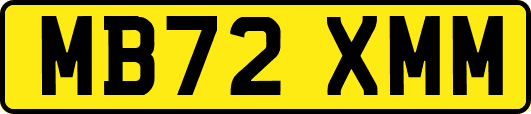 MB72XMM
