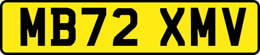 MB72XMV