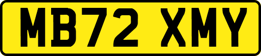 MB72XMY