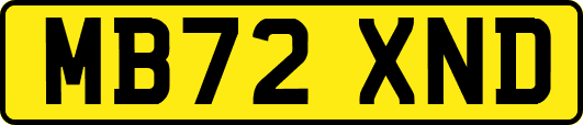 MB72XND