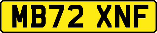 MB72XNF