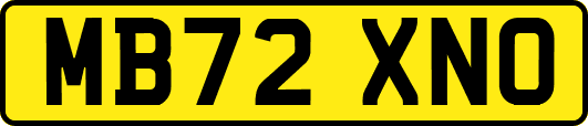 MB72XNO