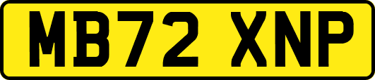 MB72XNP