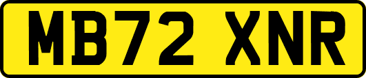 MB72XNR