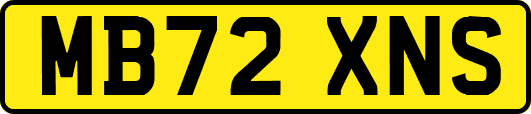 MB72XNS