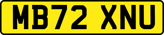 MB72XNU