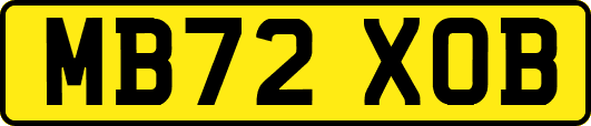 MB72XOB