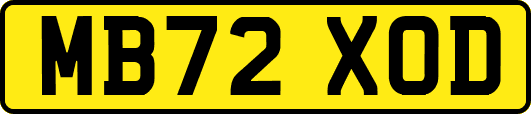 MB72XOD
