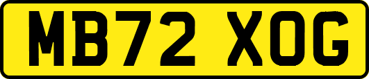 MB72XOG