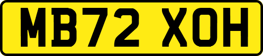 MB72XOH