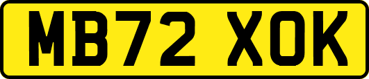 MB72XOK