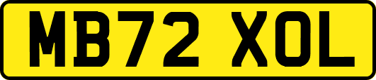 MB72XOL
