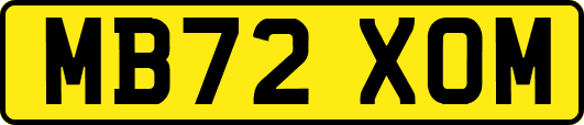 MB72XOM