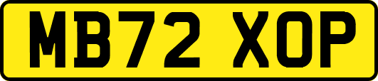 MB72XOP