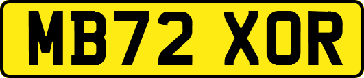 MB72XOR